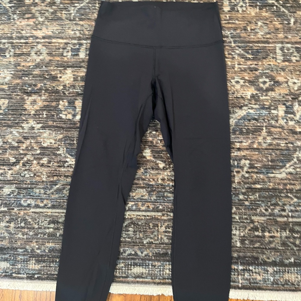 NEVER WORN lululemon athletica Wunder Under Cropped 25”